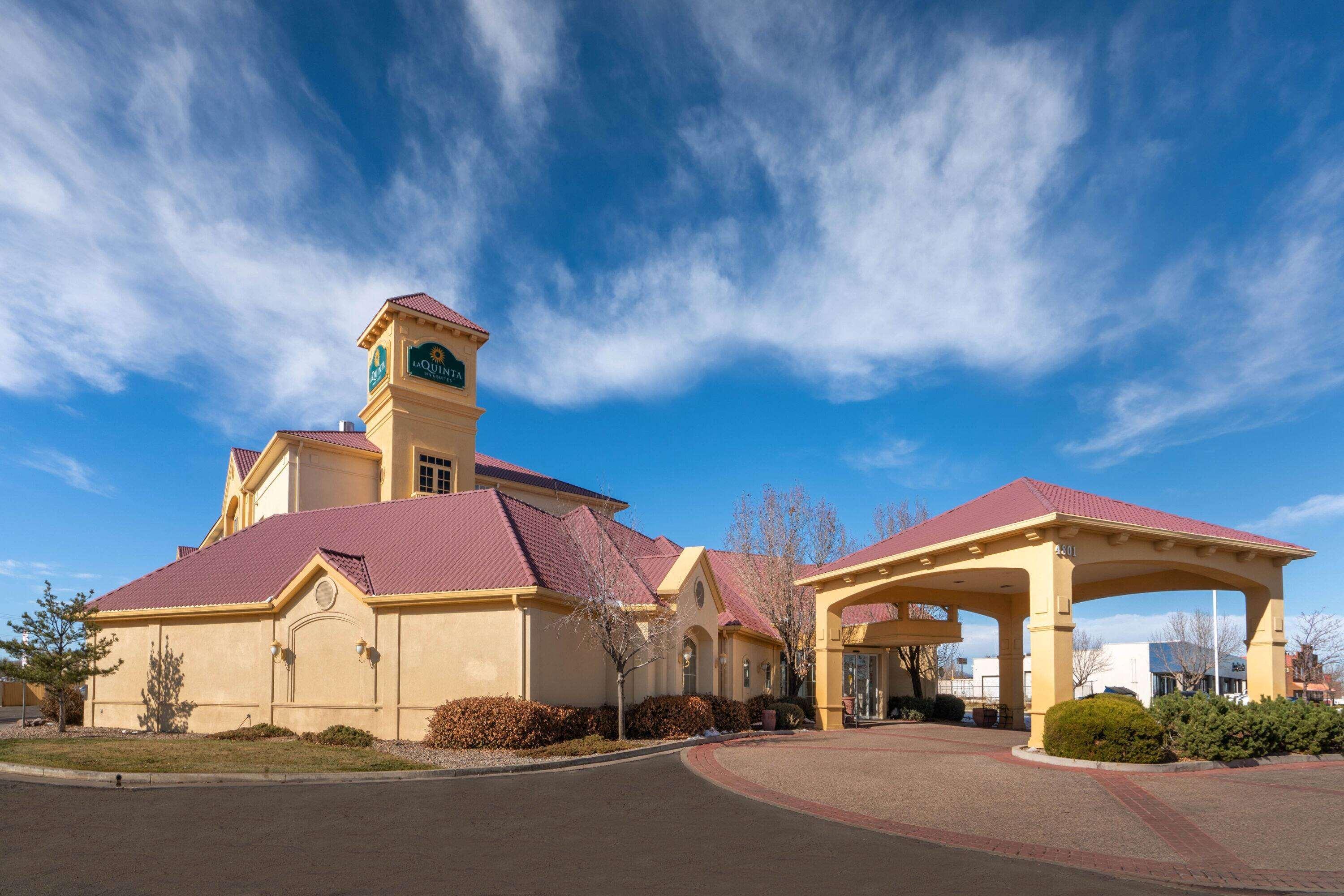 Hotel La Quinta By Wyndham Pueblo Exterior foto